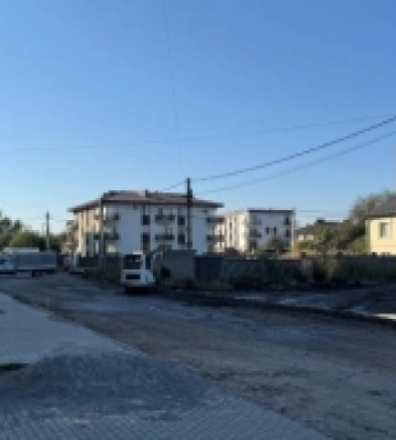 У Рівному ремонтують вулицю Гурія Бухала