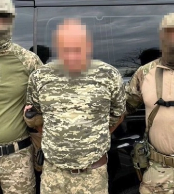 В Харькове задержан предатель, наводивший российские ракеты на свою бригаду