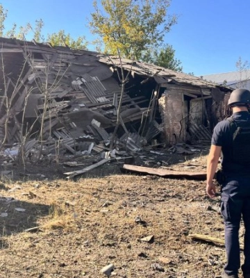 На Донеччині за добу внаслідок російських обстрілів 2 людини загинули і 18 отримали поранення