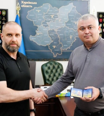 У Синегубова появился новый заместитель