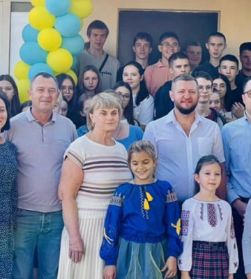В одній з громад Дніпропетровщини відкрився освітньо-цифровий центр 