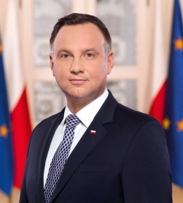Президент Польши раскритиковал заявления его правительства о шантаже Украины