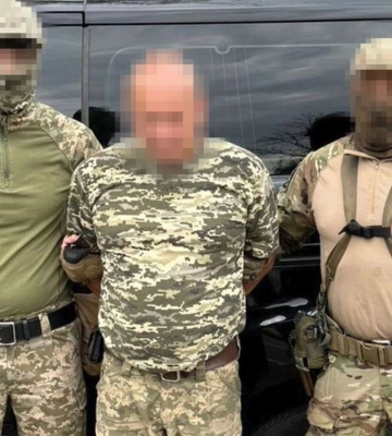 Мобилизированный из Харькова наводил ракеты на свою бригаду ВСУ — СБУ