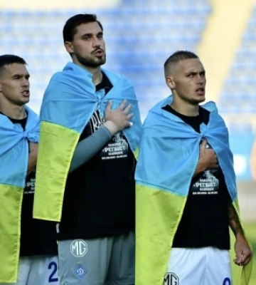«Динамо» - «Лаціо»: історія футбольних протистоянь