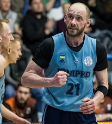 БК «Дніпро» стартує у кваліфікації Кубка Європи ФІБА