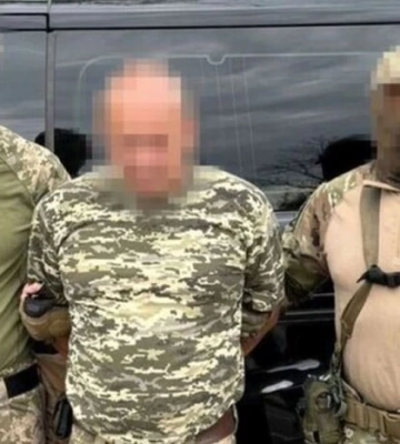 Готував удар РФ по власній бригаді: СБУ затримала мобілізованого харків’янина