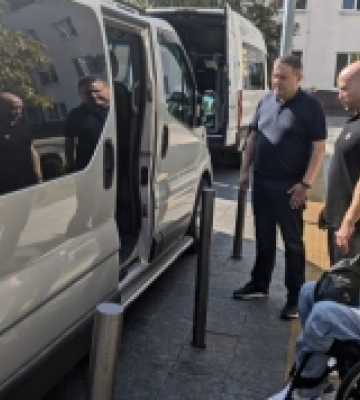 В Одесі розширюють можливості для підтримки осіб з інвалідністю