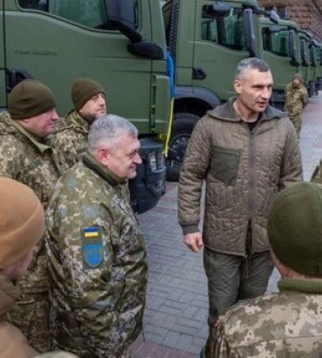 Киевсовет отправит новую партию дронов для защитников Украины на фронте: Кличко анонсировал решение