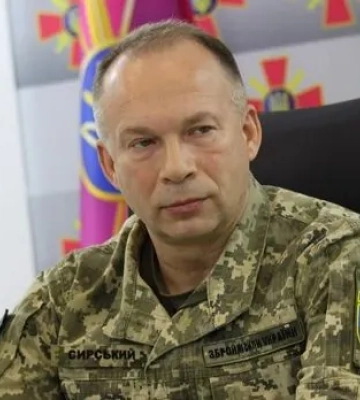 Сирський отримав звання почесного громадянина Києва