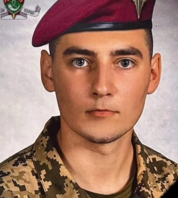 На Харківщині загинув молодий розвідник із Рівненщини