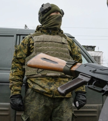 Рф замінували дамби у бєлгородській області – попередження ОТУ «Харків»
