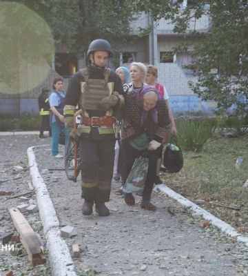 «рф - страна-террорист&quot;: Лубинец на российский удар по пансионату в Сумах