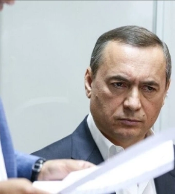 В енергетичній справі НАБУ проти колишнього депутата Мартиненка ВАКС постановив покарати адвоката
