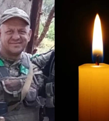 На війні загинув закарпатець Іван Тулайдан
