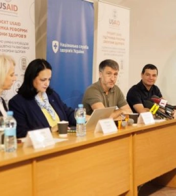 Роман Сарай: «Головний аудитор закладів охорони здоров’я — це пацієнт»