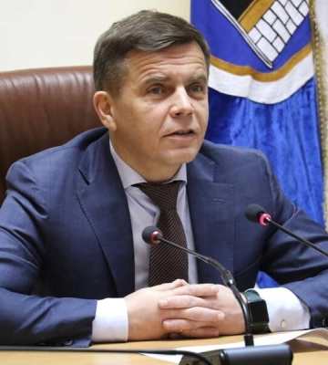 Горсовет Житомира проголосовал за отставку мэра. Он может получить новую должность в Киеве