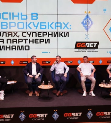 Олександр Караваєв: Динамо має ім&#039;я та статус у Європі, намагаємося цьому відповідати