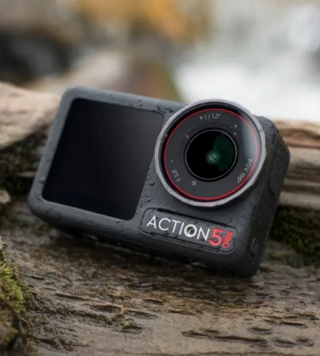 DJI представила Osmo Action 5 Pro – "убийцу" GoPro