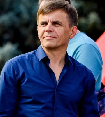 Мер Житомира Сухомлин достроково склав свої повноваження