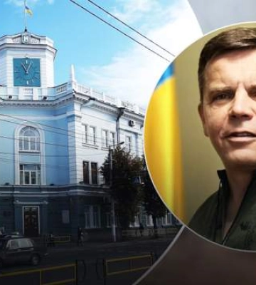 Мэр Житомира Сухомлин досрочно сложил свои полномочия