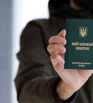 Залежний від алкоголю уникнув мобілізації. Суд обрав покарання
