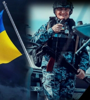 Унаслідок ракетного удару по Одещині загинув командир корабля морської охорони