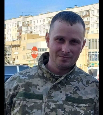 Війна забирає найкращих: на Харківському напрямку загинув Герой з Дніпропетровщини
