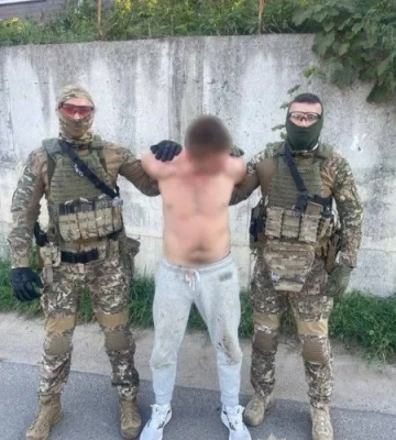Затриманому за стрілянину з автомата в магазині на Київщині повідомили про підозру
