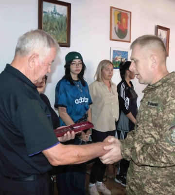 У бою з окупантами поліг юний Герой з Волині