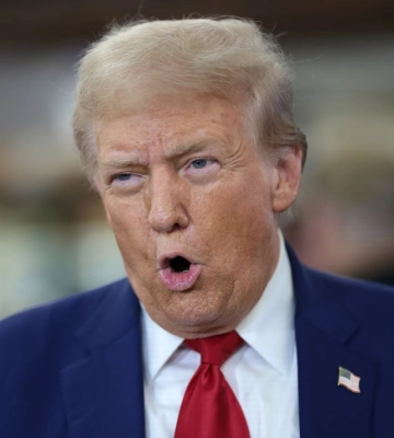Трамп вважає, що Зеленський хоче перемоги Гарріс на американських виборах