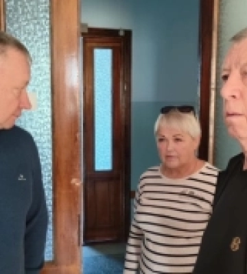 В Ізмаїлі вчергове обговорили реалізацію проєкту реабілітаційного відділення на базі Дунайської обласної лікарні