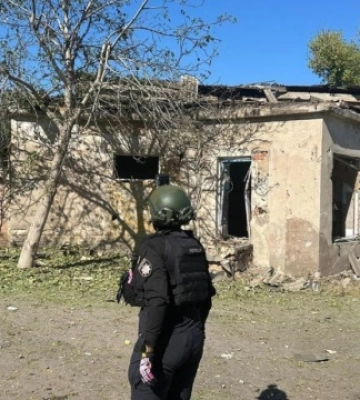 Росіяни скинули два КАБи на Костянтинівку - одна людина загинула, двоє поранені