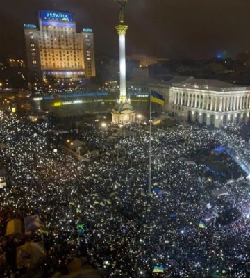 Справи Майдану: перед судом постануть eкскерівники СБУ та високопосадовці ФСБ