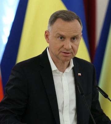 Дуда розкритикував заяви свого уряду про те, що Україна не вступить до ЄС без вирішення &quot;Волинського питання&quot;