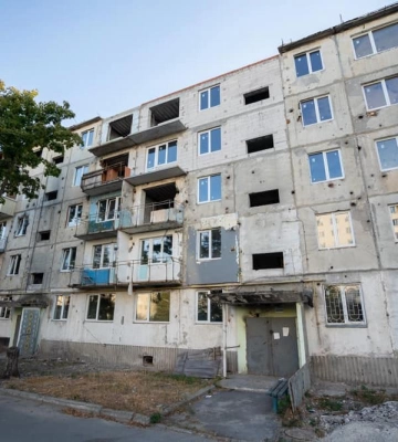 Відновлювати Сумщину допоможуть громади Київщини, Тернопільщини та Рівненщини