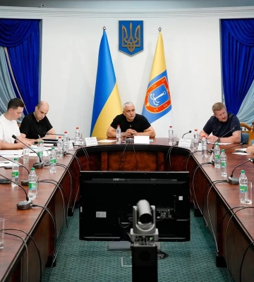 Кіпер і винороби Одещини обговорили розвиток галузі та боротьбу з фальсифікатом: хочуть застосувати &quot;зернові&quot; механізми