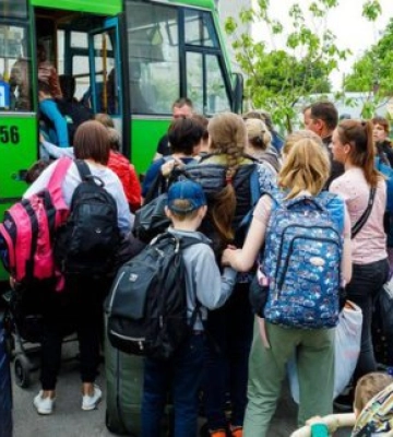В Харьковской области объявили принудительную эвакуацию: где именно