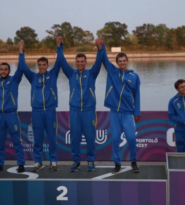 Спортсмени з Львівщини - переможці та призери чемпіонату світу зі спортивної акробатики