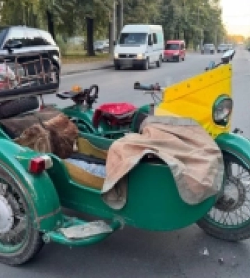 У Рівному внаслідок аварії травмувалося подружжя пенсіонерів