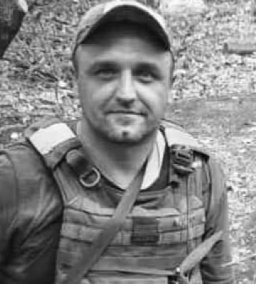 Без батька залишилося двоє синочків: на війні загинув військовий з Волині Віталій Дудко
