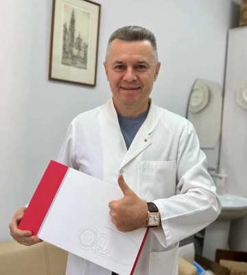 На Львівщині стартувала безкоштовна програма кохлеарної імплантації для дітей з порушенням слуху