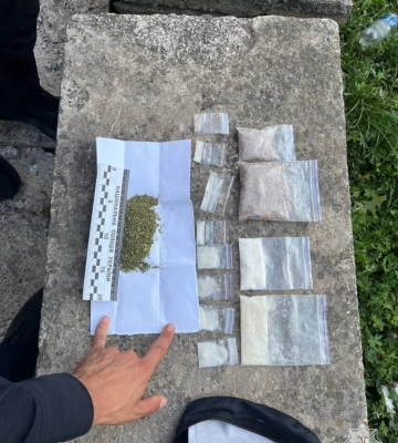 У Рівному мотопатрульні під час перевірки виявили у порушника ПДР наркотики