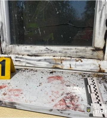 В Калуші місцевий житель намагався підпалити адмінбудівлю