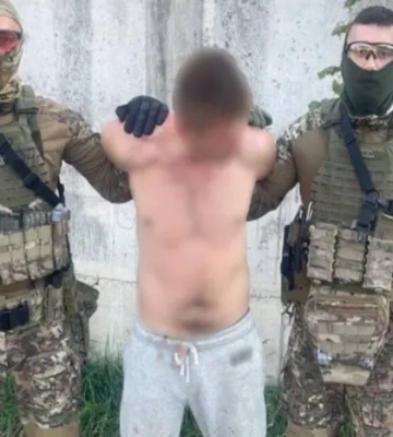 Затриманому за стрілянину з автомата в магазині на Київщині повідомили про підозру