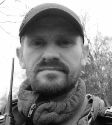 Востаннє їде додому: у Володимирі зустрічатимуть тіло захисника Сергія Левчука