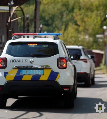 Рош га-Шана в Умані: поліцейські працюватимуть у посиленому режимі