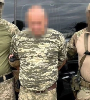 У Харкові затримали військового-зрадника, який наводив російські ракети на свою бригаду