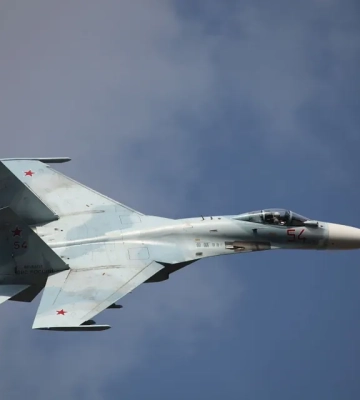 У Чорному морі рф тримає підводний човен, а на західному узбережжі Криму є присутність ворожої авіації - ВМС