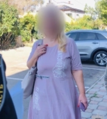 У Білгород-Дністровському районі розшукали родичів літньої жінки, яка заблукала