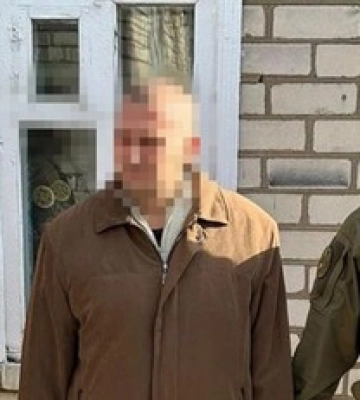 Правоохоронці затримали херсонця за допомогу росіянам катувати українців